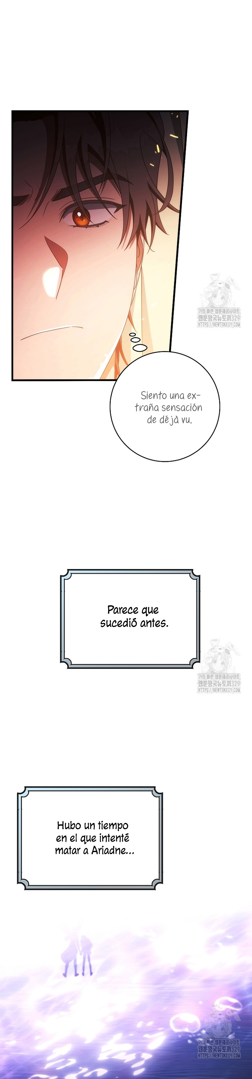 Estoy destinada a convertirme en la salvadora del protagonista Capítulo 103 - Página 14