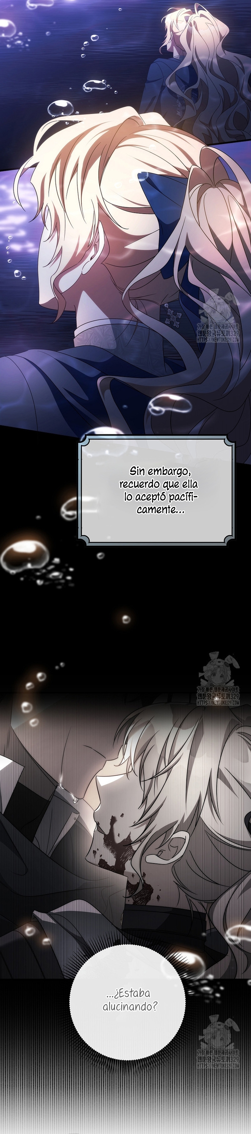 Estoy destinada a convertirme en la salvadora del protagonista Capítulo 103 - Página 15