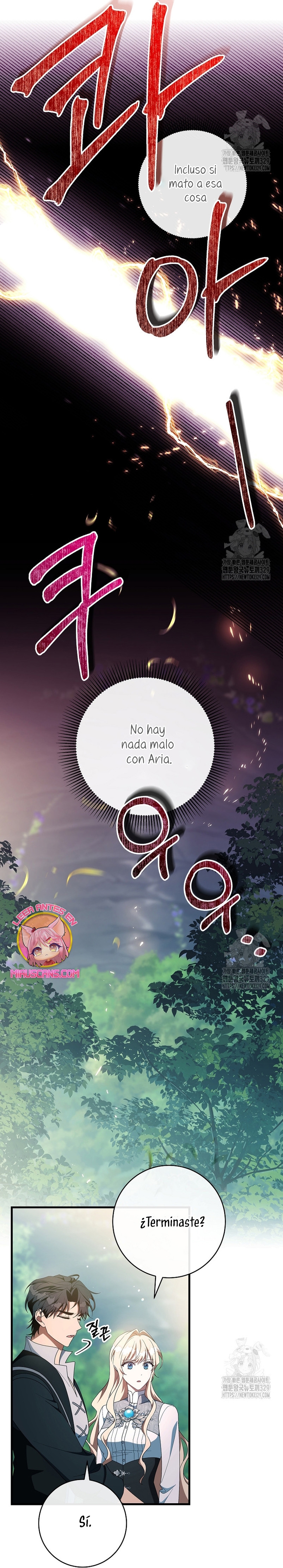 Estoy destinada a convertirme en la salvadora del protagonista Capítulo 103 - Página 17