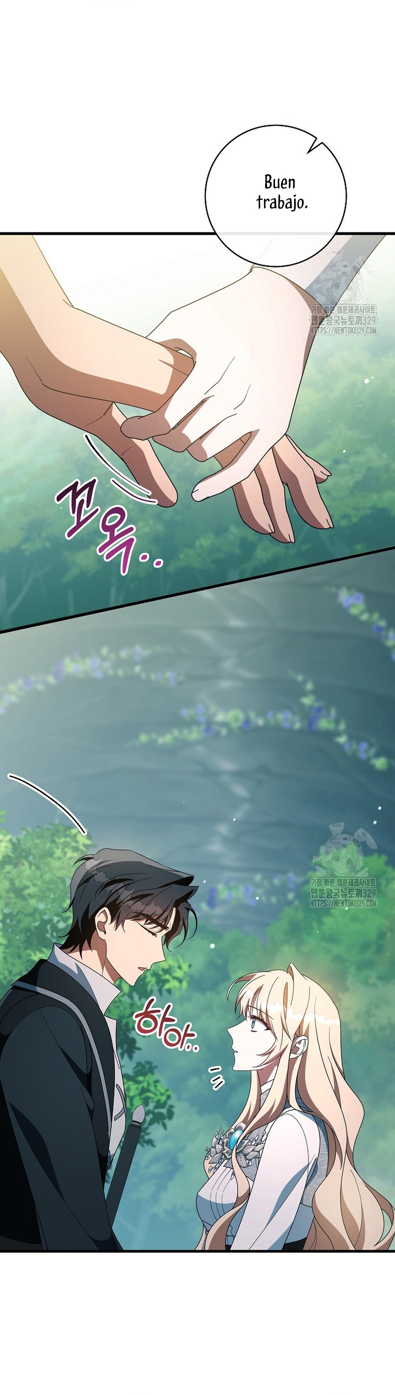 Estoy destinada a convertirme en la salvadora del protagonista Capítulo 103 - Página 18