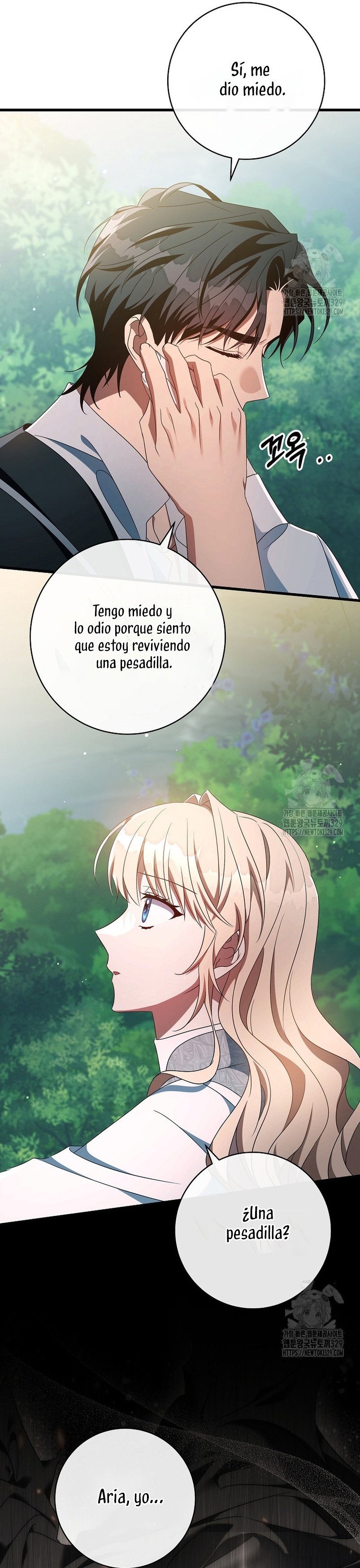 Estoy destinada a convertirme en la salvadora del protagonista Capítulo 103 - Página 22