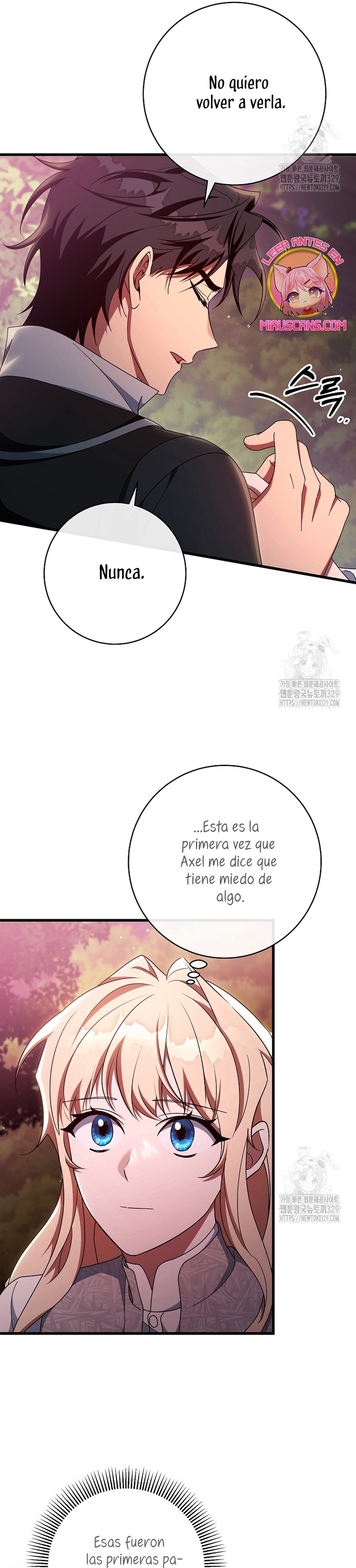 Estoy destinada a convertirme en la salvadora del protagonista Capítulo 103 - Página 26