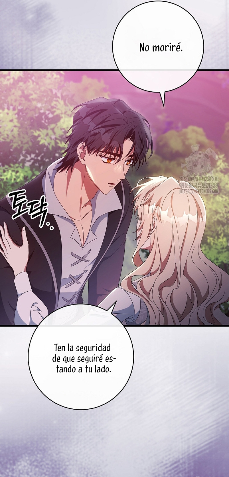 Estoy destinada a convertirme en la salvadora del protagonista Capítulo 103 - Página 28