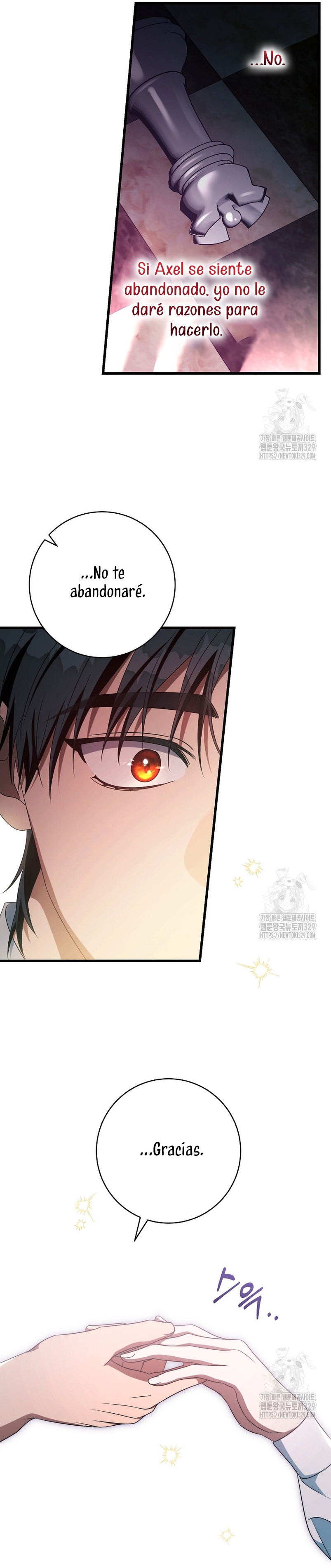 Estoy destinada a convertirme en la salvadora del protagonista Capítulo 103 - Página 30