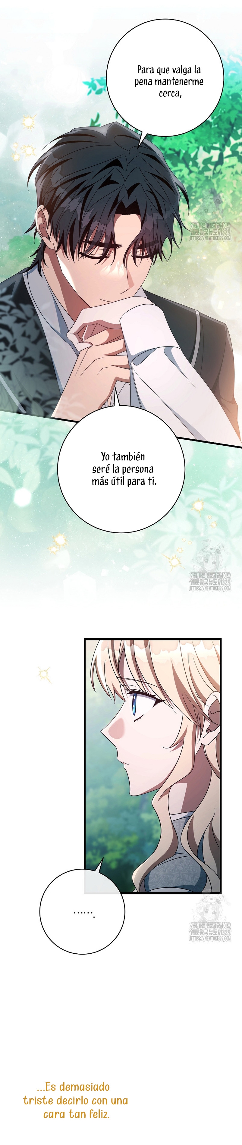 Estoy destinada a convertirme en la salvadora del protagonista Capítulo 103 - Página 31