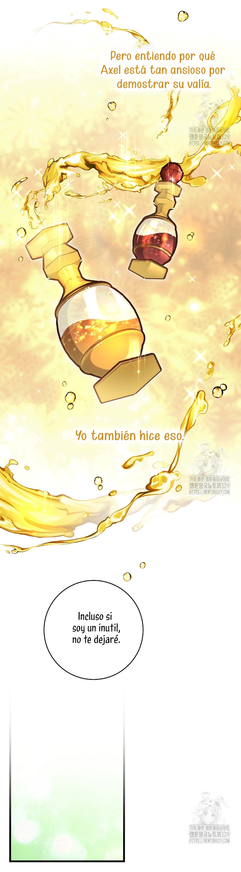 Estoy destinada a convertirme en la salvadora del protagonista Capítulo 103 - Página 32