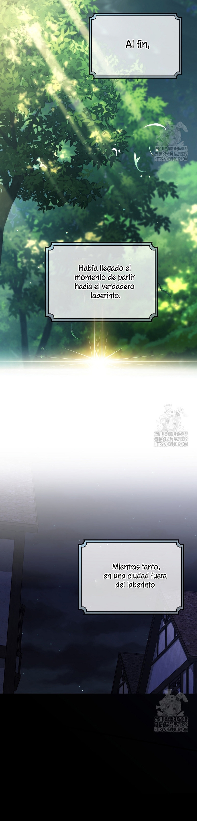 Estoy destinada a convertirme en la salvadora del protagonista Capítulo 103 - Página 37