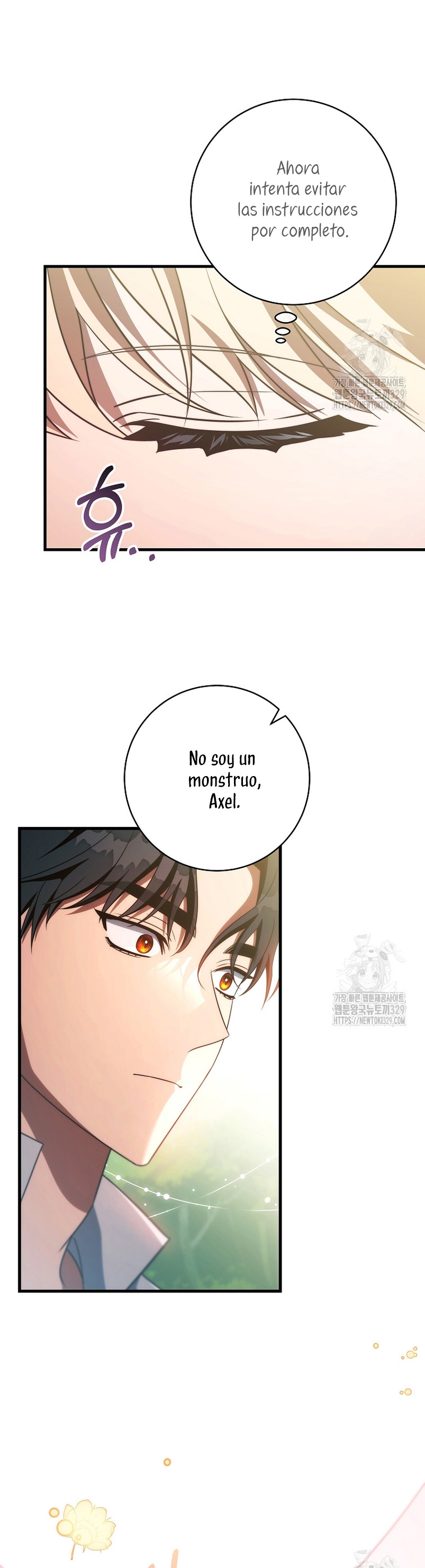 Estoy destinada a convertirme en la salvadora del protagonista Capítulo 103 - Página 5