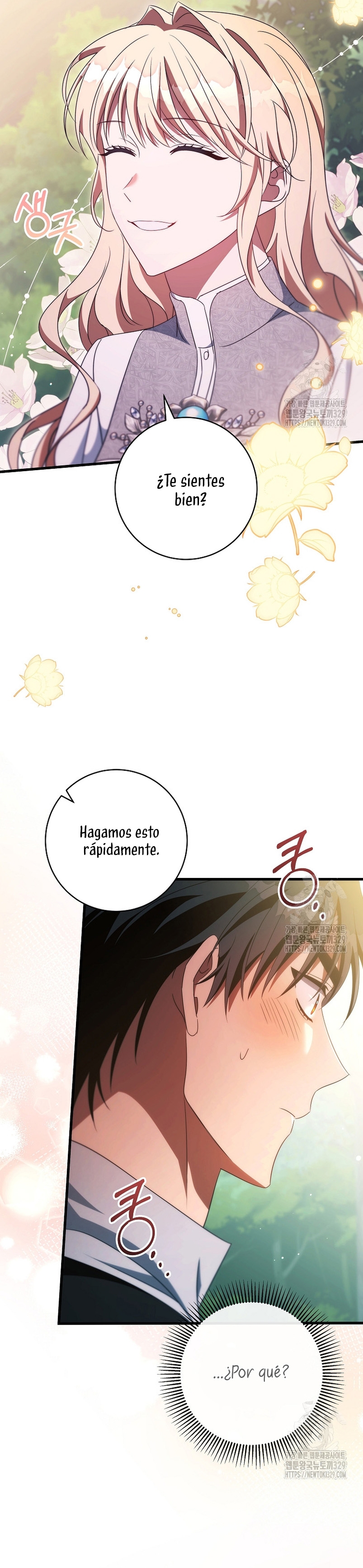 Estoy destinada a convertirme en la salvadora del protagonista Capítulo 103 - Página 7