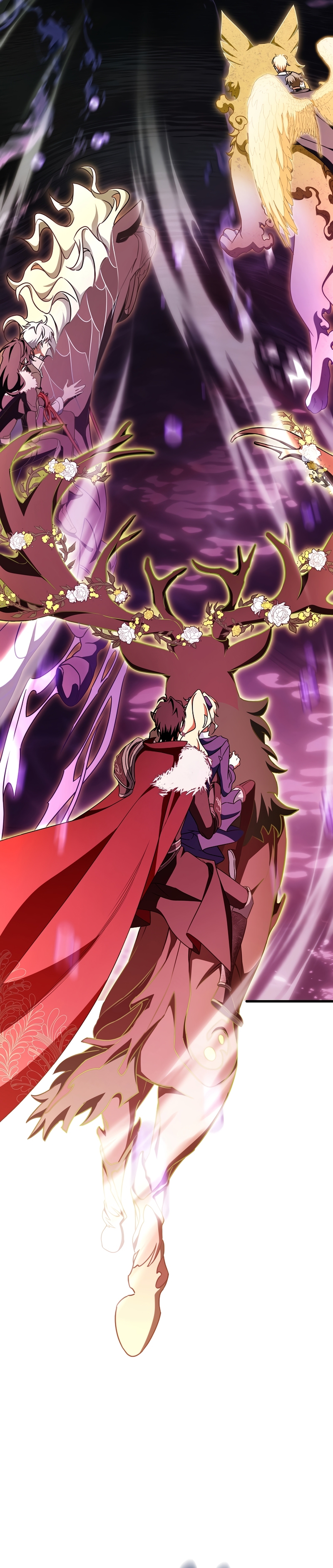 Estoy destinada a convertirme en la salvadora del protagonista Capítulo 104 - Página 12