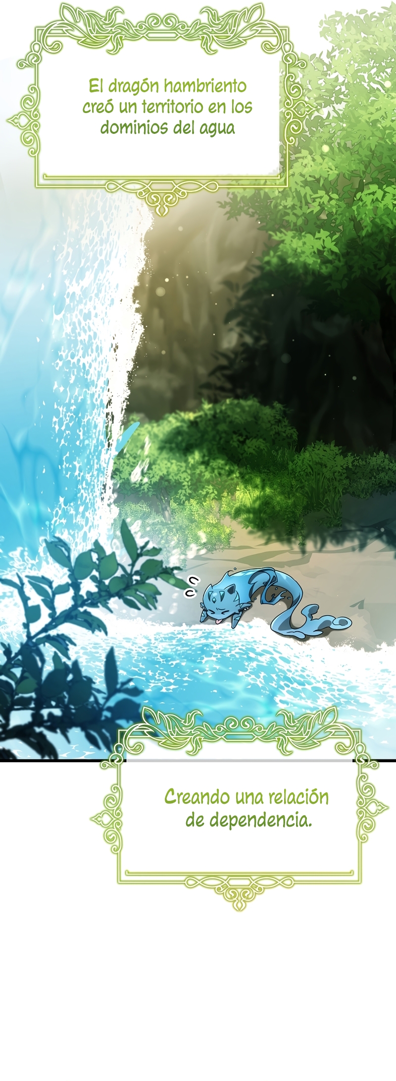 Estoy destinada a convertirme en la salvadora del protagonista Capítulo 104 - Página 22