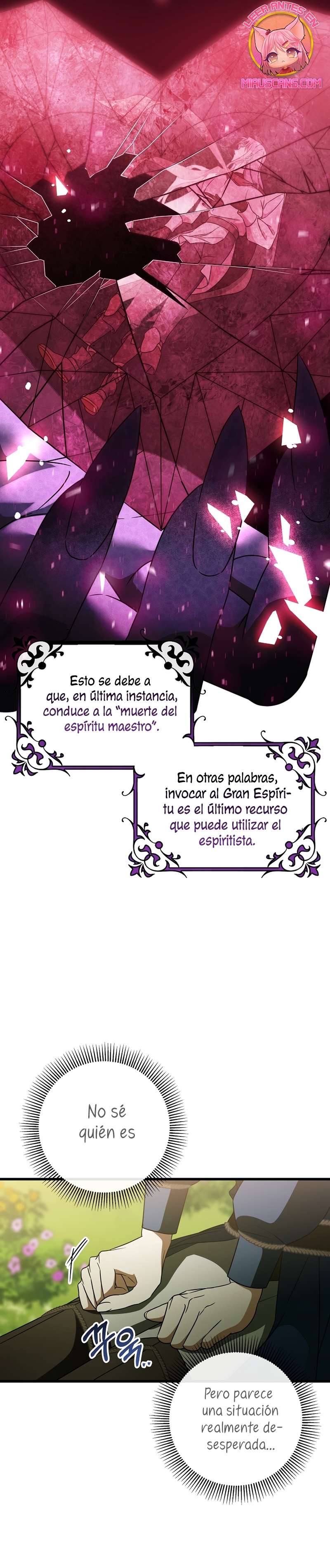 Estoy destinada a convertirme en la salvadora del protagonista Capítulo 104 - Página 25