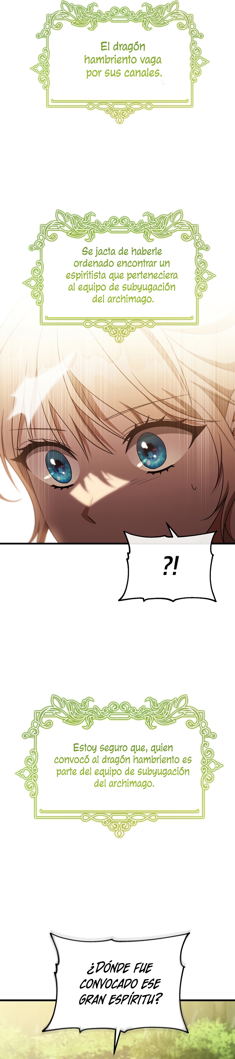 Estoy destinada a convertirme en la salvadora del protagonista Capítulo 104 - Página 27