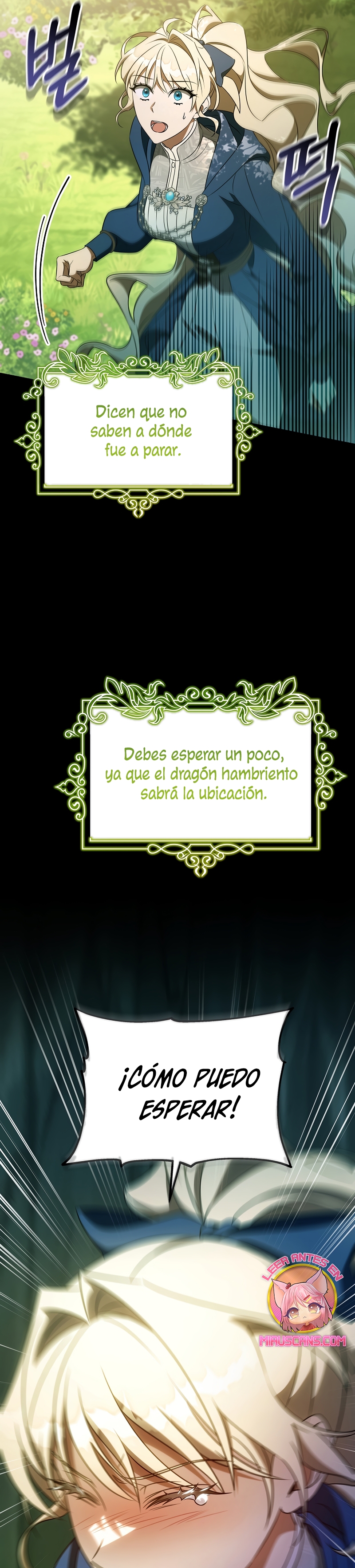 Estoy destinada a convertirme en la salvadora del protagonista Capítulo 104 - Página 28