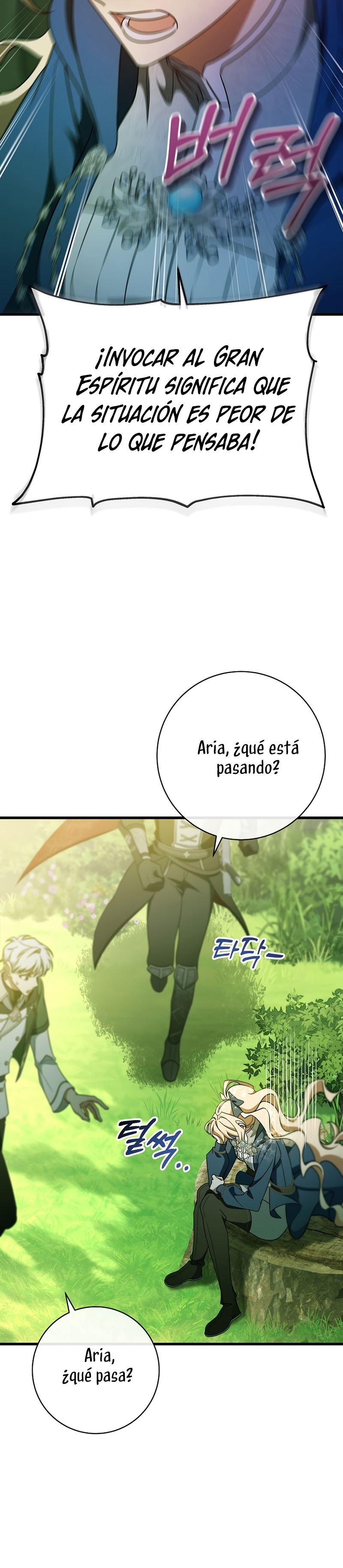 Estoy destinada a convertirme en la salvadora del protagonista Capítulo 104 - Página 29