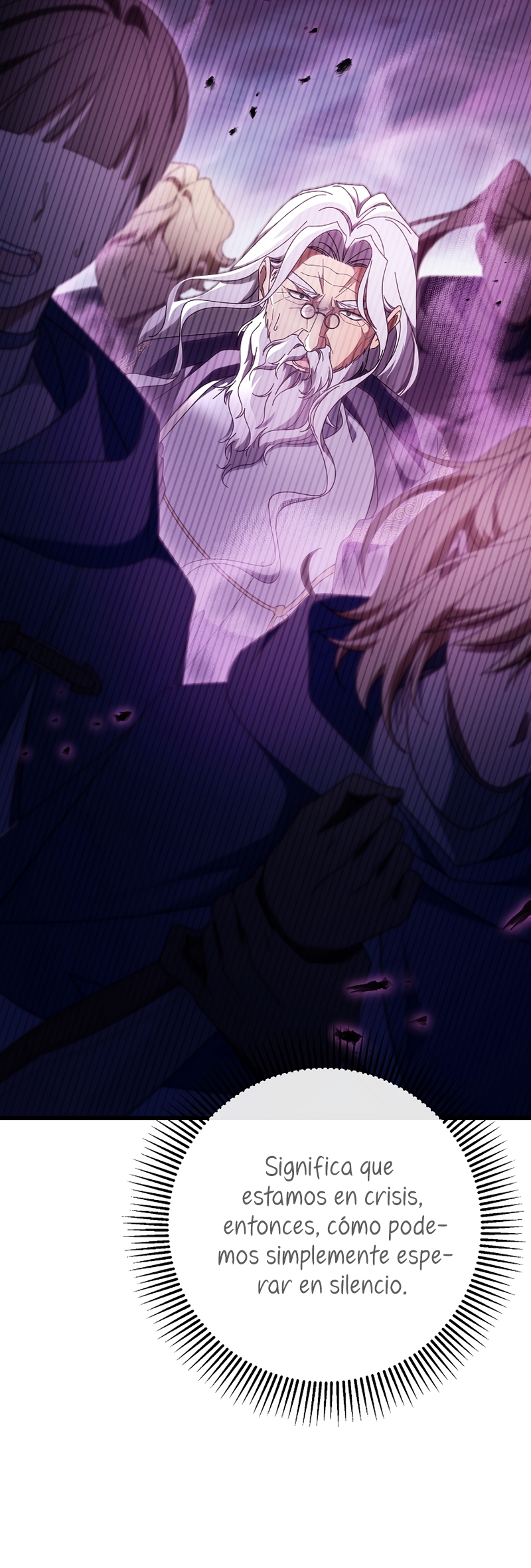 Estoy destinada a convertirme en la salvadora del protagonista Capítulo 104 - Página 31