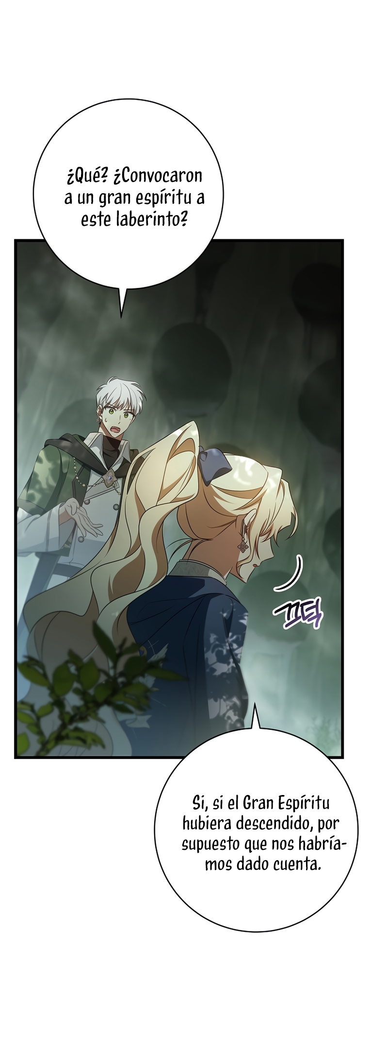 Estoy destinada a convertirme en la salvadora del protagonista Capítulo 104 - Página 40