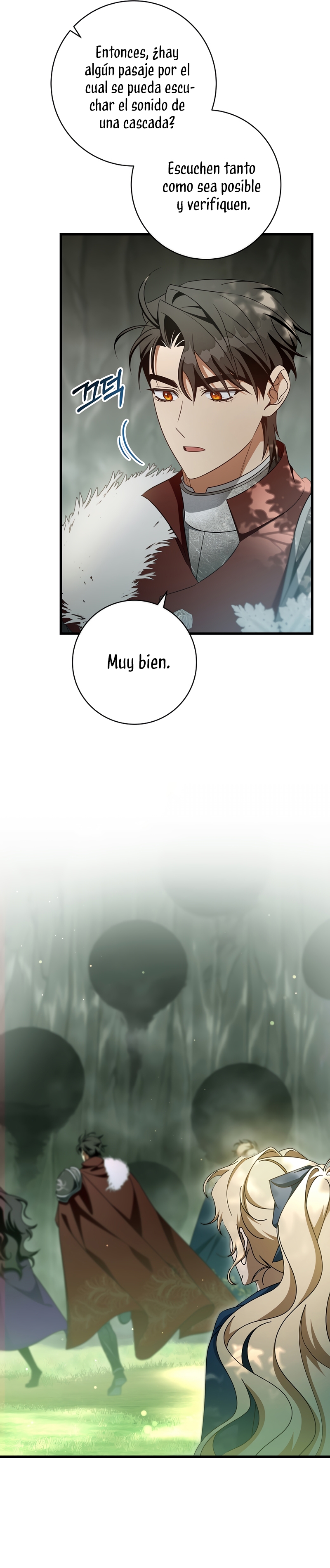 Estoy destinada a convertirme en la salvadora del protagonista Capítulo 104 - Página 41