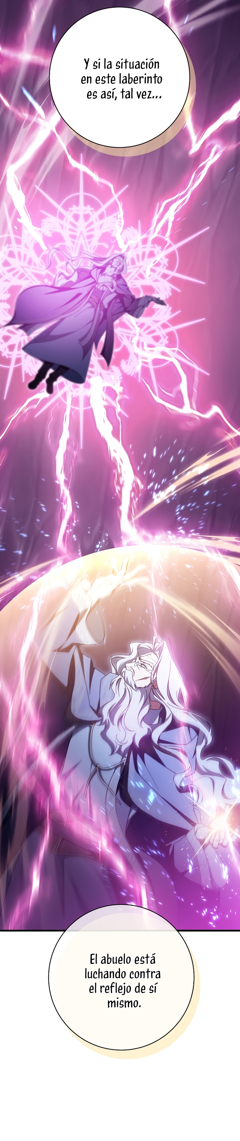 Estoy destinada a convertirme en la salvadora del protagonista Capítulo 104 - Página 43