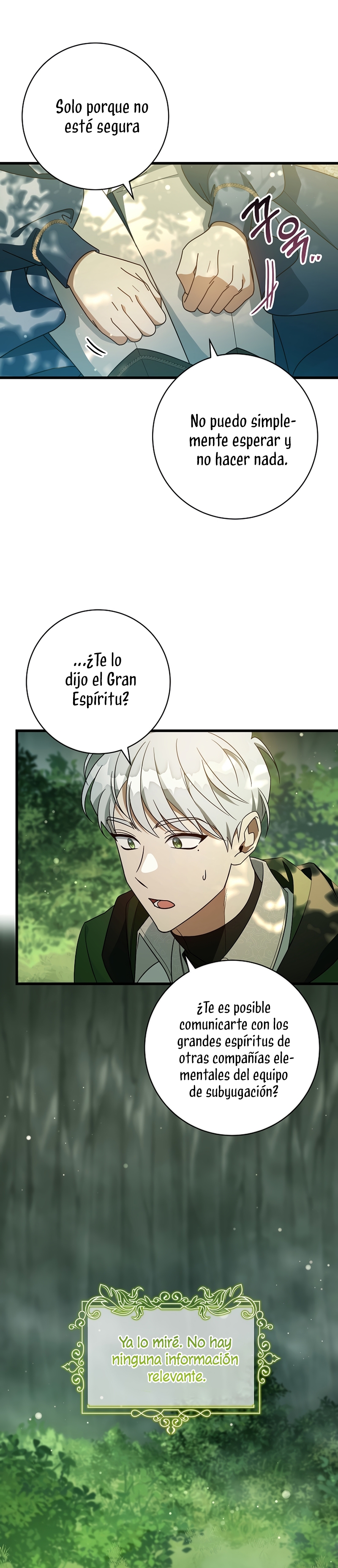 Estoy destinada a convertirme en la salvadora del protagonista Capítulo 104 - Página 44