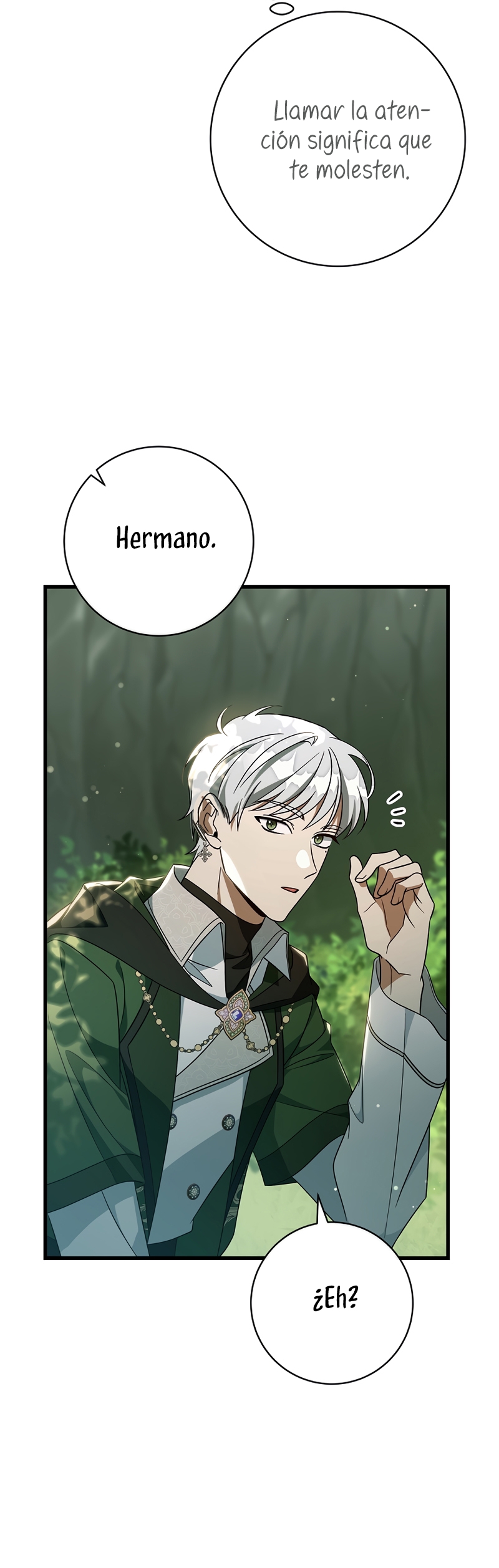 Estoy destinada a convertirme en la salvadora del protagonista Capítulo 104 - Página 47