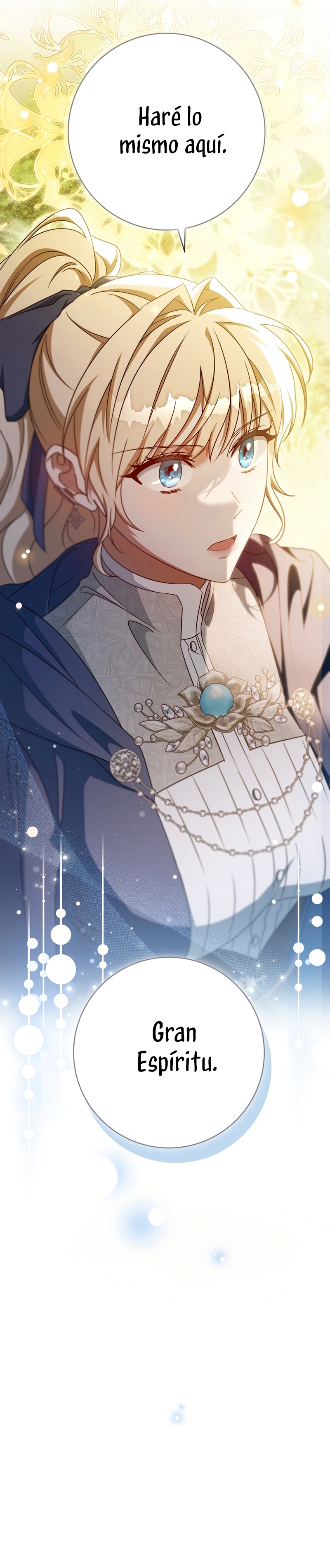 Estoy destinada a convertirme en la salvadora del protagonista Capítulo 104 - Página 52