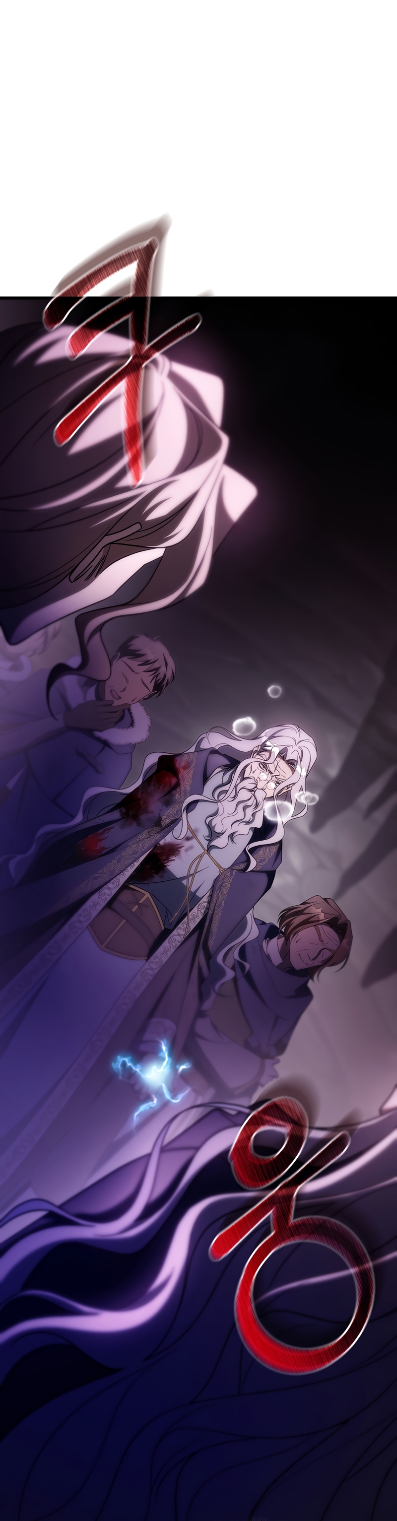 Estoy destinada a convertirme en la salvadora del protagonista Capítulo 105 - Página 14