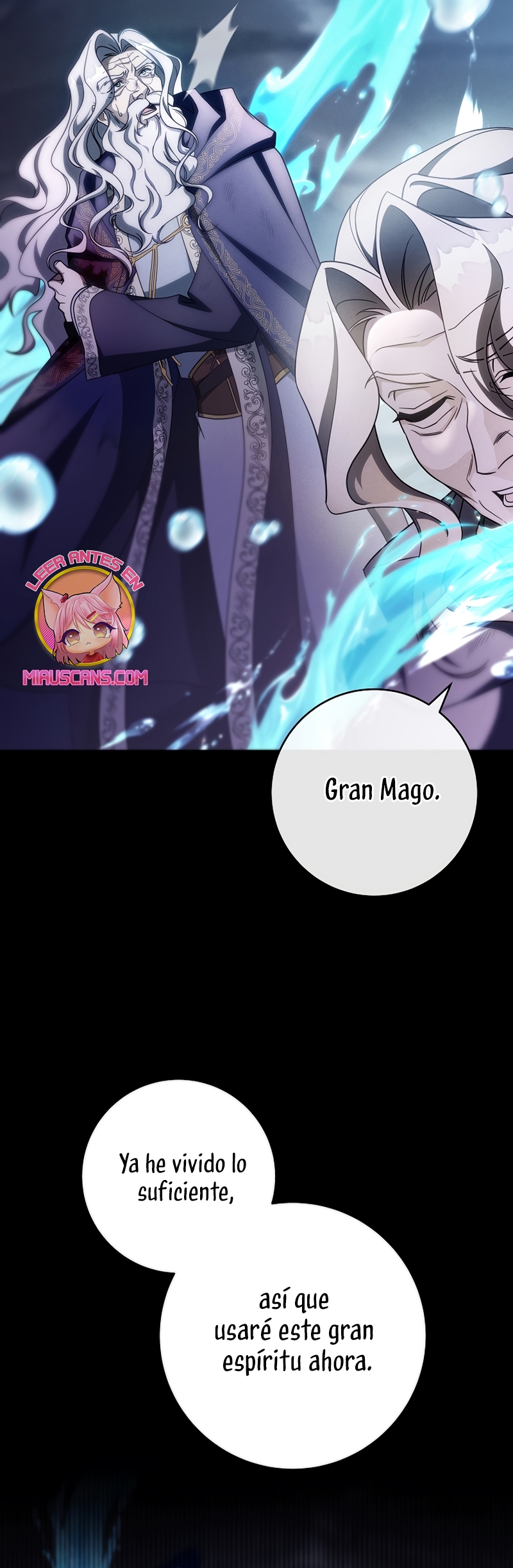 Estoy destinada a convertirme en la salvadora del protagonista Capítulo 105 - Página 16