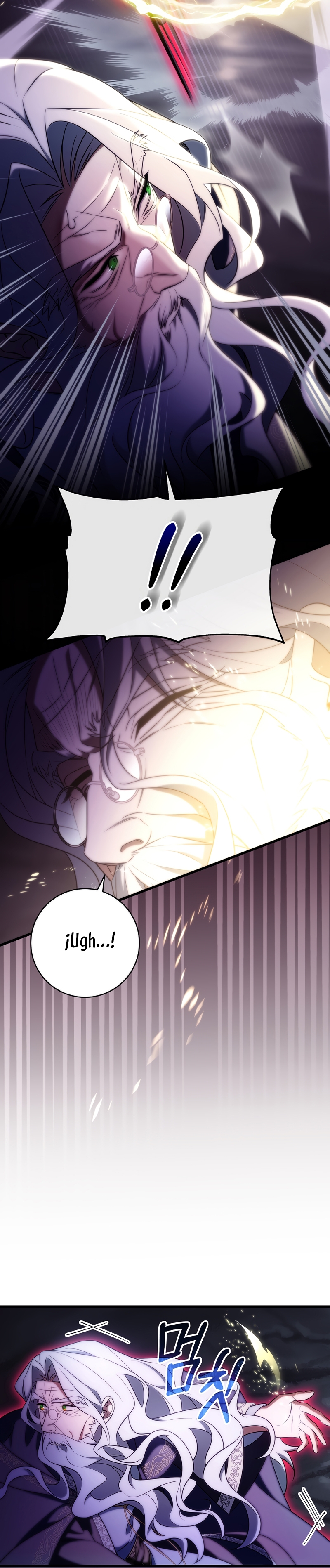 Estoy destinada a convertirme en la salvadora del protagonista Capítulo 105 - Página 21