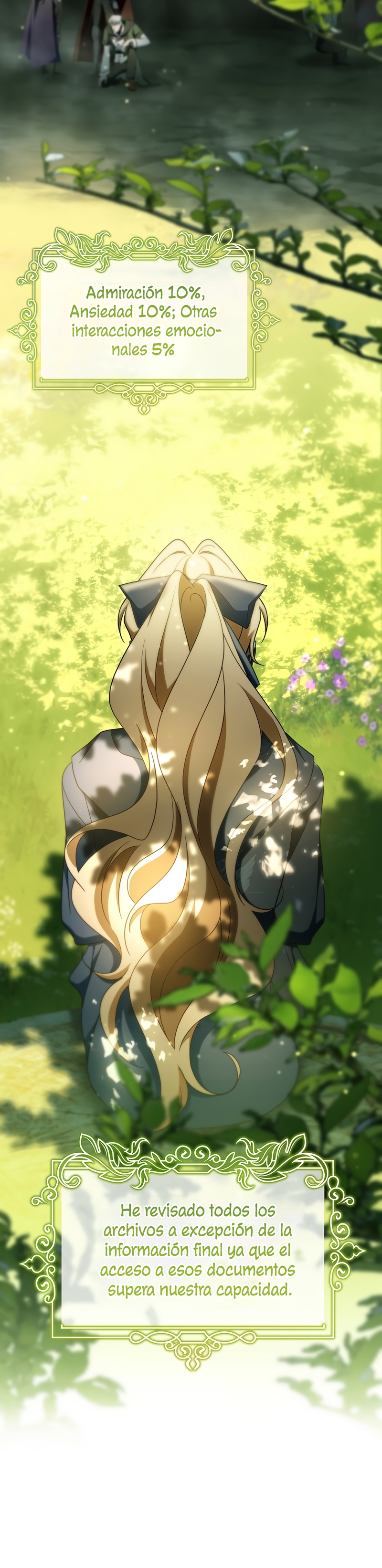 Estoy destinada a convertirme en la salvadora del protagonista Capítulo 105 - Página 24