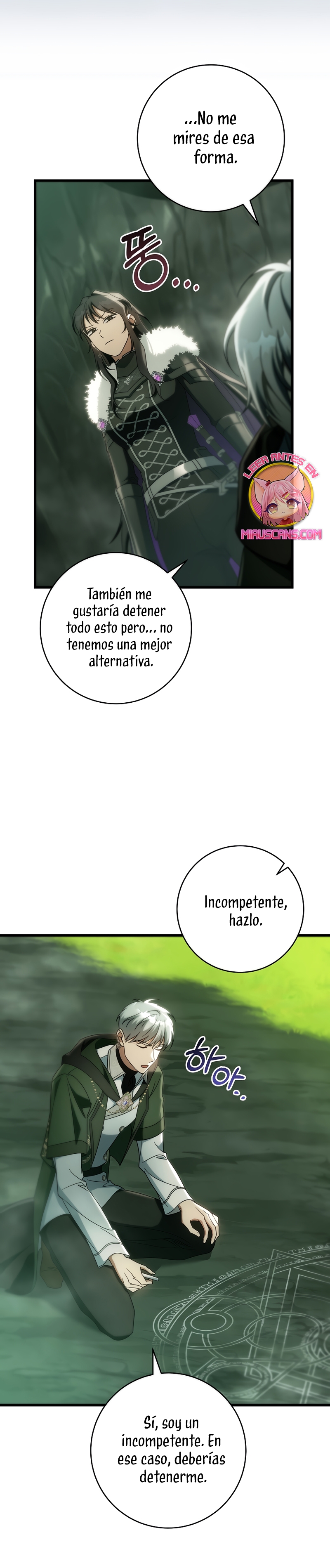 Estoy destinada a convertirme en la salvadora del protagonista Capítulo 105 - Página 26