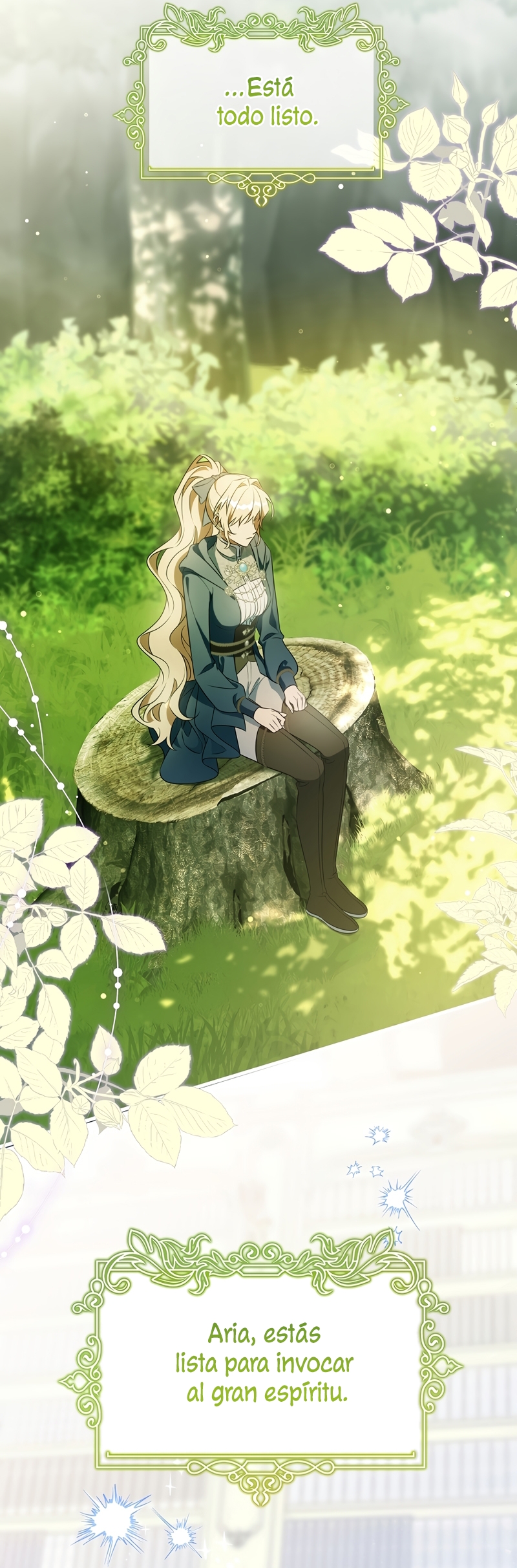 Estoy destinada a convertirme en la salvadora del protagonista Capítulo 105 - Página 29