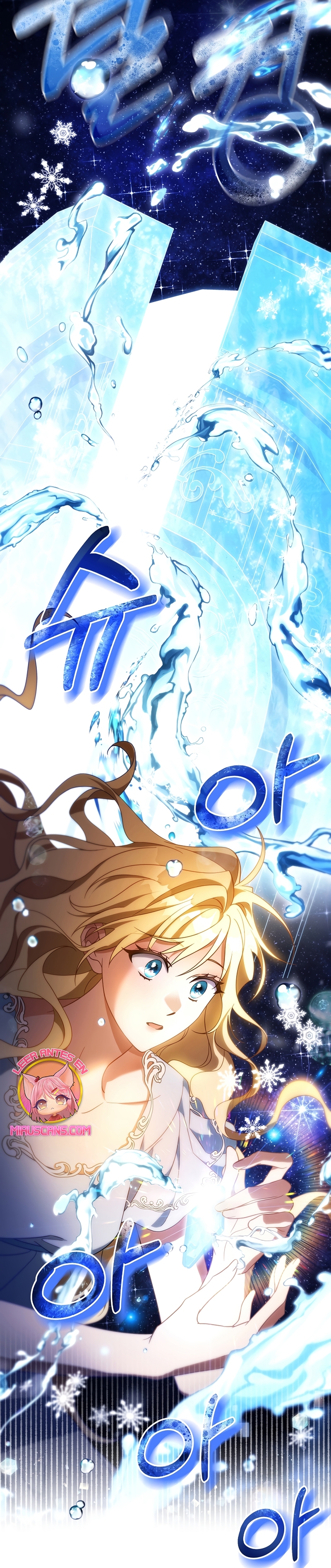 Estoy destinada a convertirme en la salvadora del protagonista Capítulo 105 - Página 33