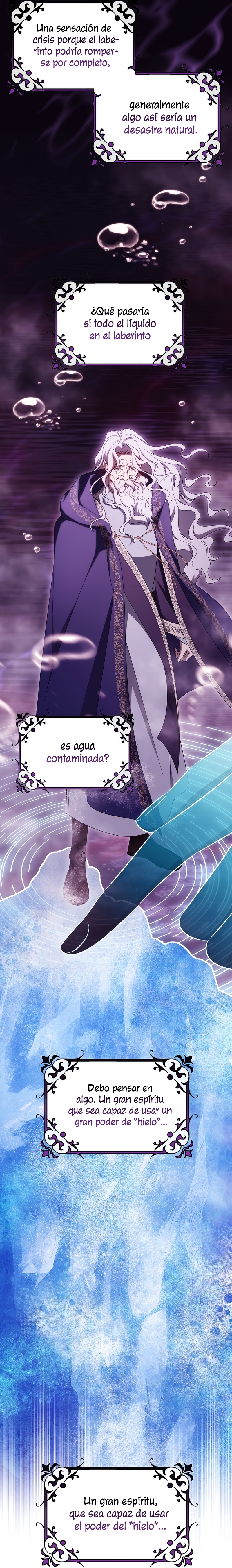 Estoy destinada a convertirme en la salvadora del protagonista Capítulo 105 - Página 4