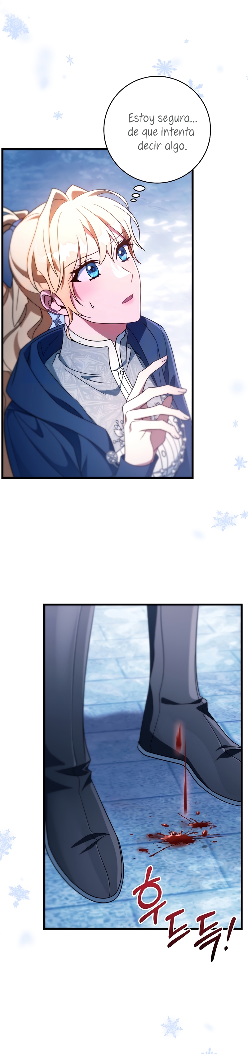 Estoy destinada a convertirme en la salvadora del protagonista Capítulo 105 - Página 41