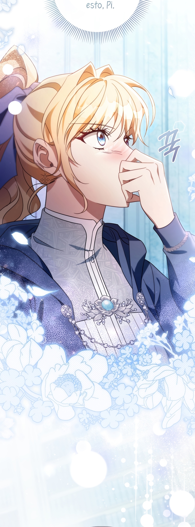 Estoy destinada a convertirme en la salvadora del protagonista Capítulo 105 - Página 43