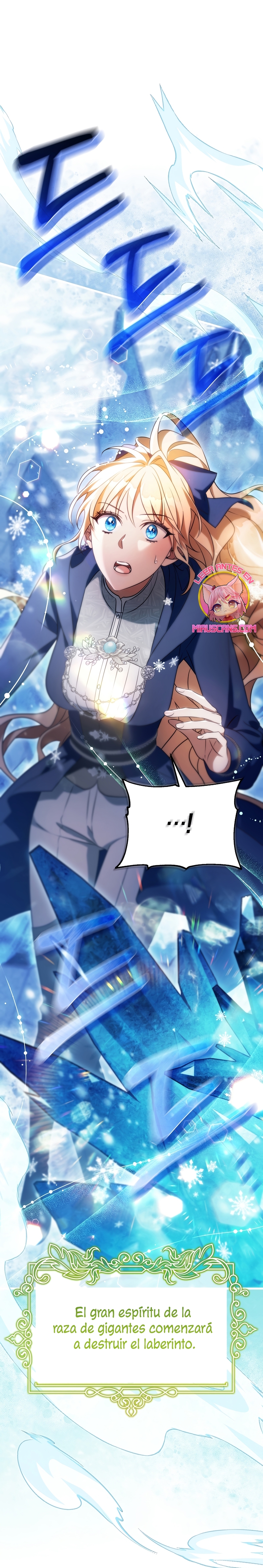 Estoy destinada a convertirme en la salvadora del protagonista Capítulo 105 - Página 46