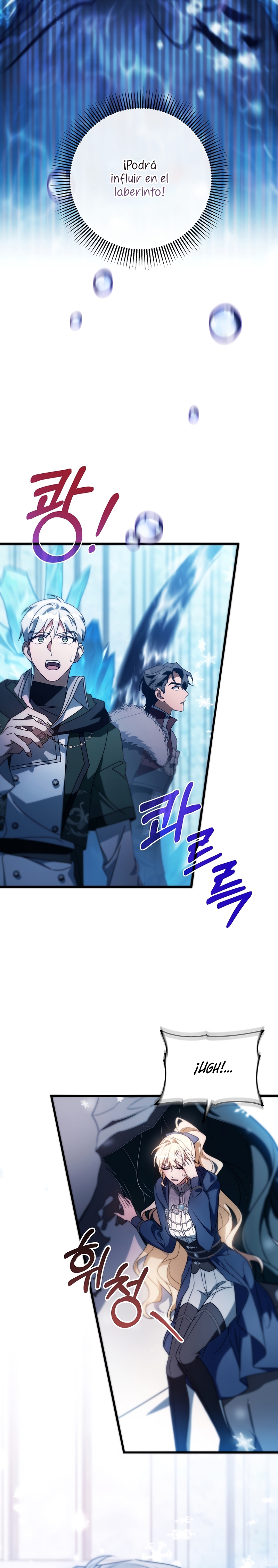 Estoy destinada a convertirme en la salvadora del protagonista Capítulo 106 - Página 10