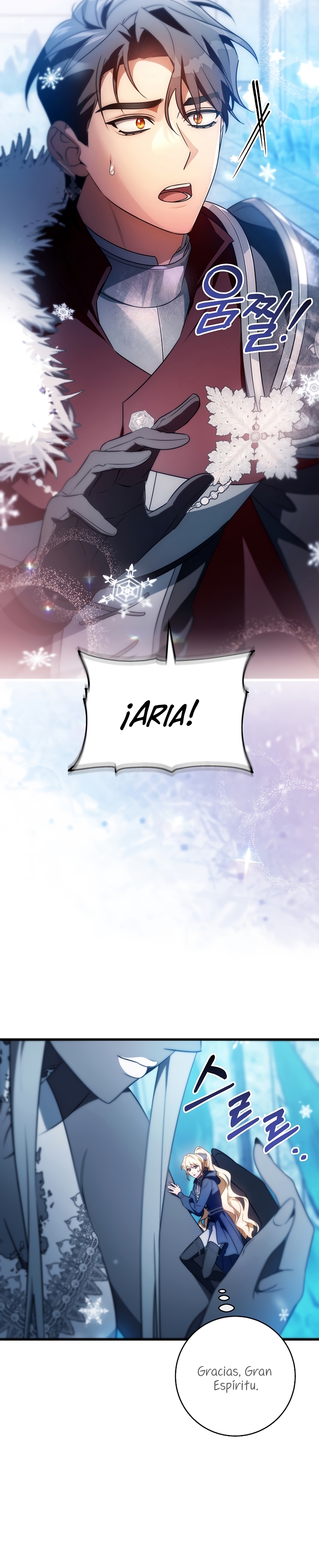 Estoy destinada a convertirme en la salvadora del protagonista Capítulo 106 - Página 11