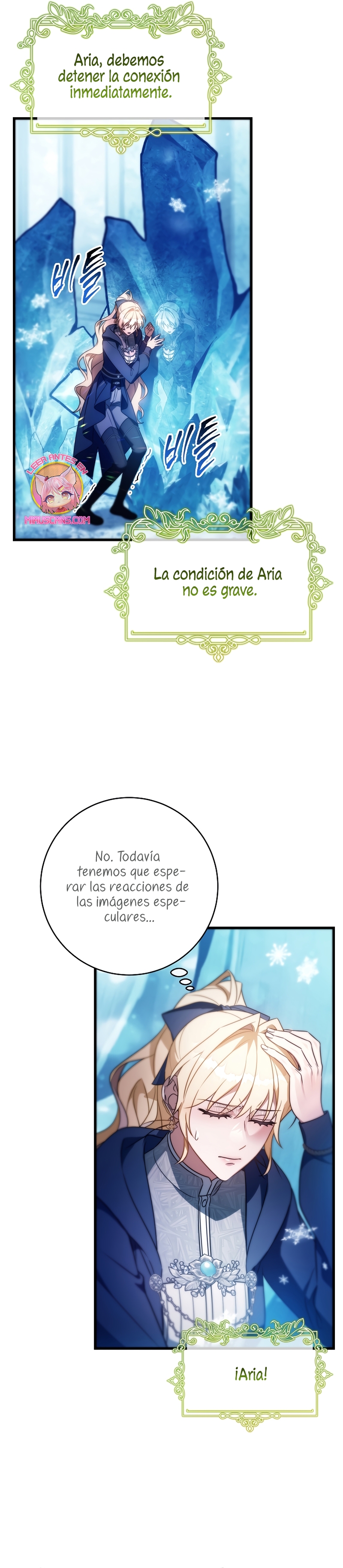 Estoy destinada a convertirme en la salvadora del protagonista Capítulo 106 - Página 12