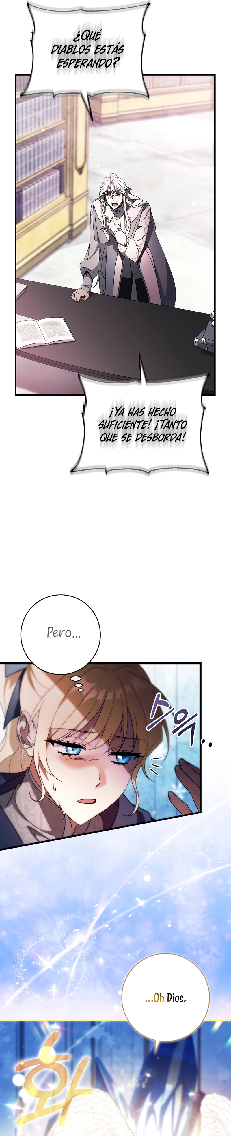 Estoy destinada a convertirme en la salvadora del protagonista Capítulo 106 - Página 13