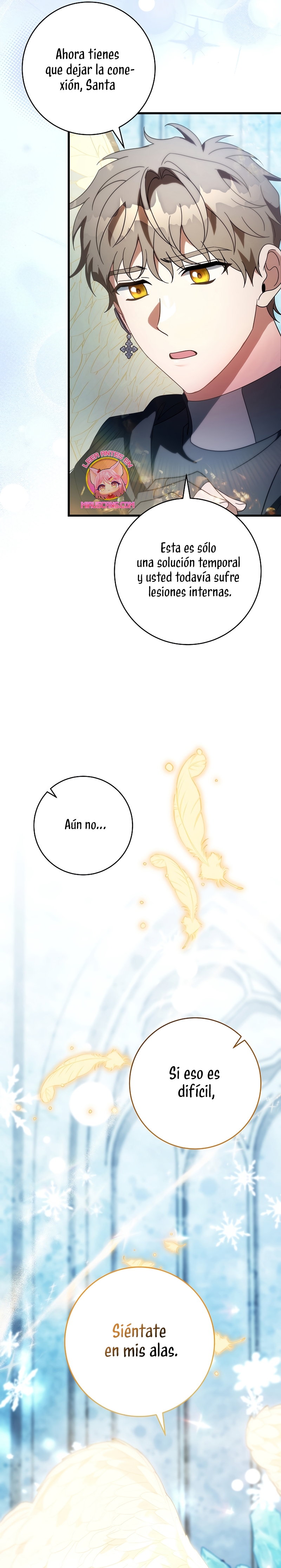 Estoy destinada a convertirme en la salvadora del protagonista Capítulo 106 - Página 15