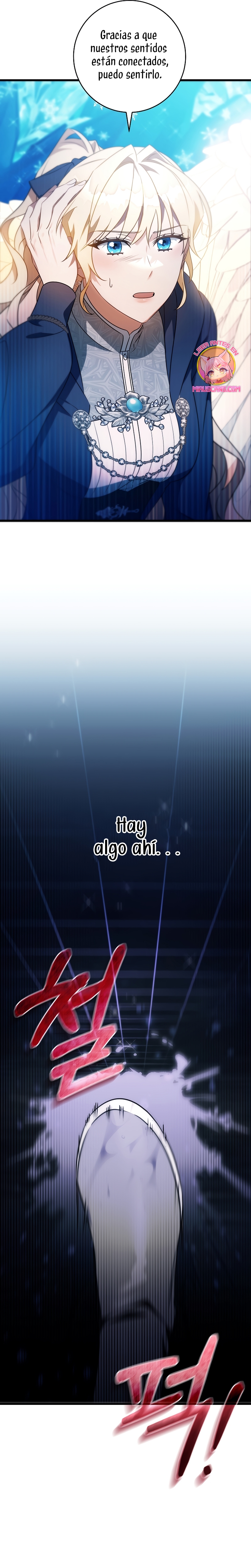 Estoy destinada a convertirme en la salvadora del protagonista Capítulo 106 - Página 18