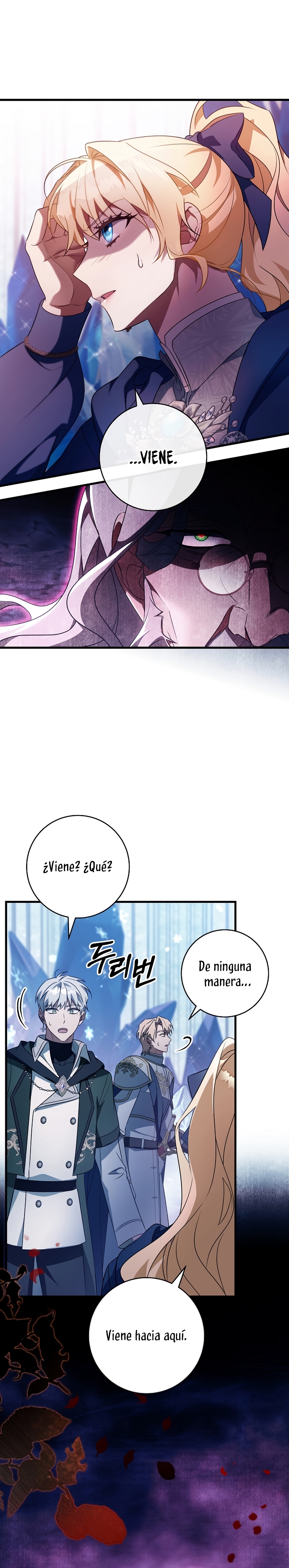 Estoy destinada a convertirme en la salvadora del protagonista Capítulo 106 - Página 19