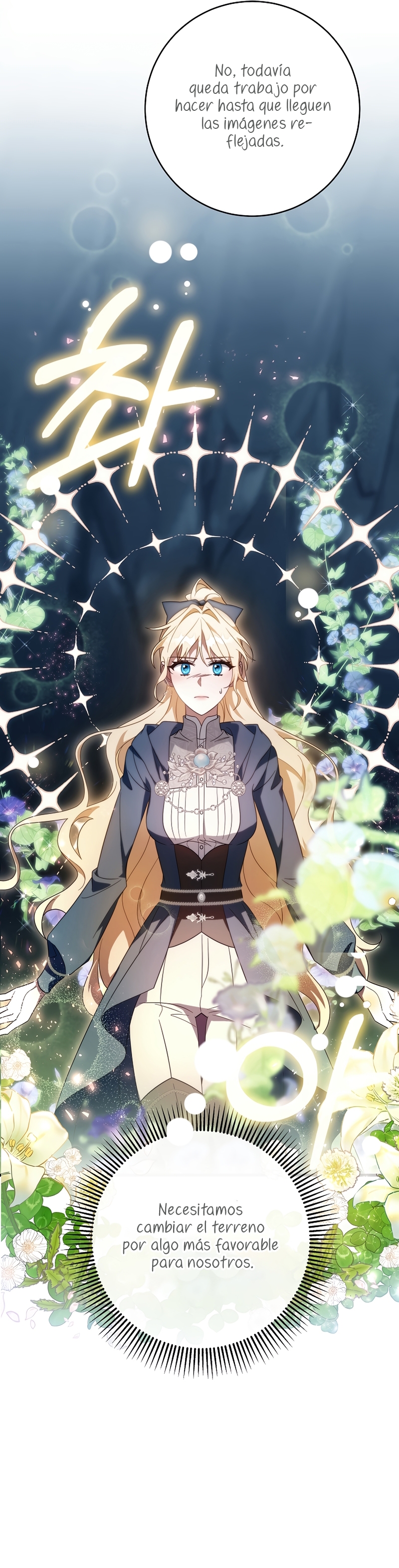 Estoy destinada a convertirme en la salvadora del protagonista Capítulo 106 - Página 22