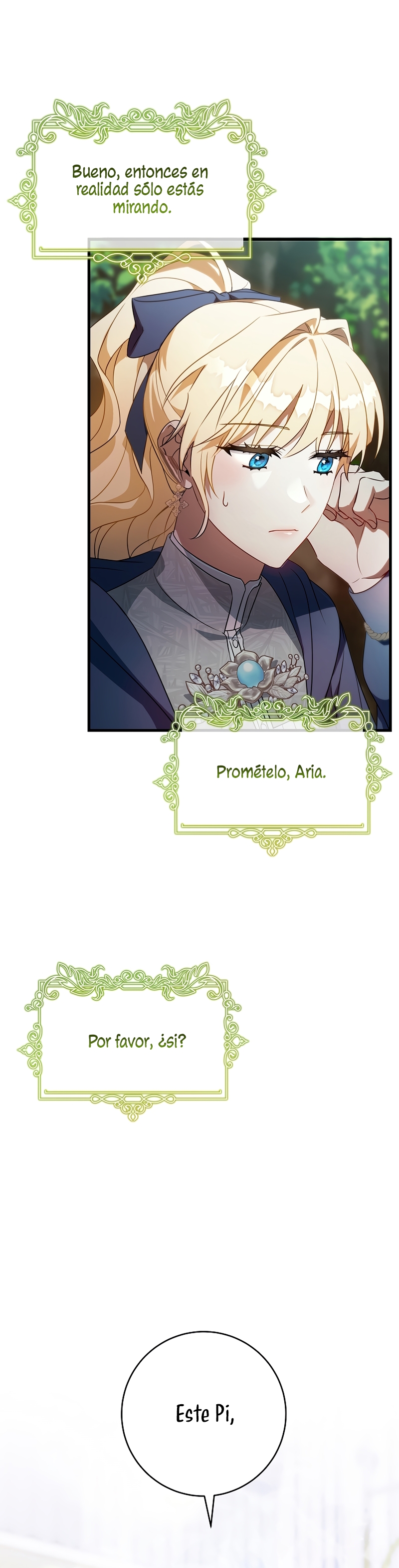 Estoy destinada a convertirme en la salvadora del protagonista Capítulo 106 - Página 25