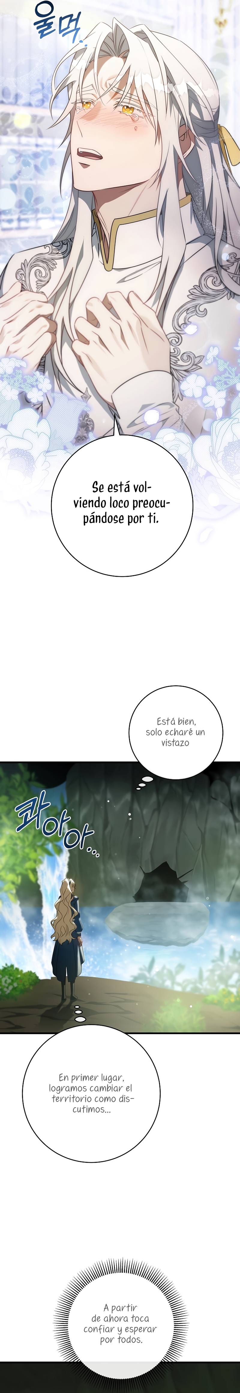 Estoy destinada a convertirme en la salvadora del protagonista Capítulo 106 - Página 26