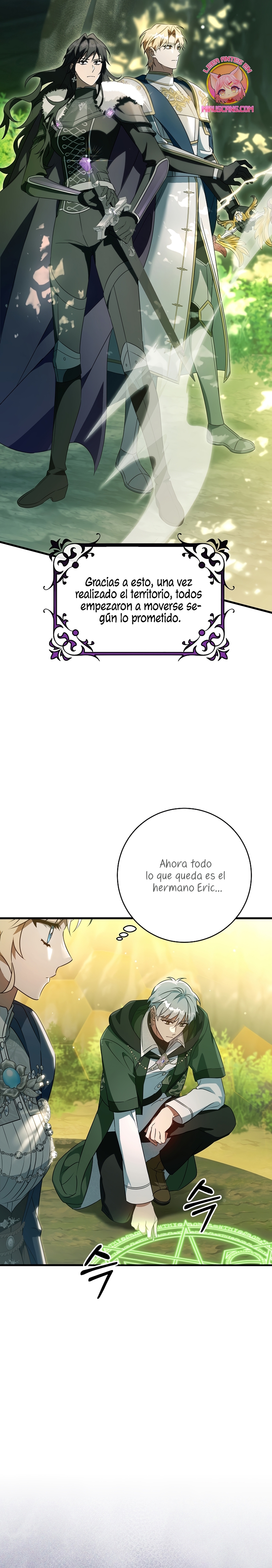 Estoy destinada a convertirme en la salvadora del protagonista Capítulo 106 - Página 28