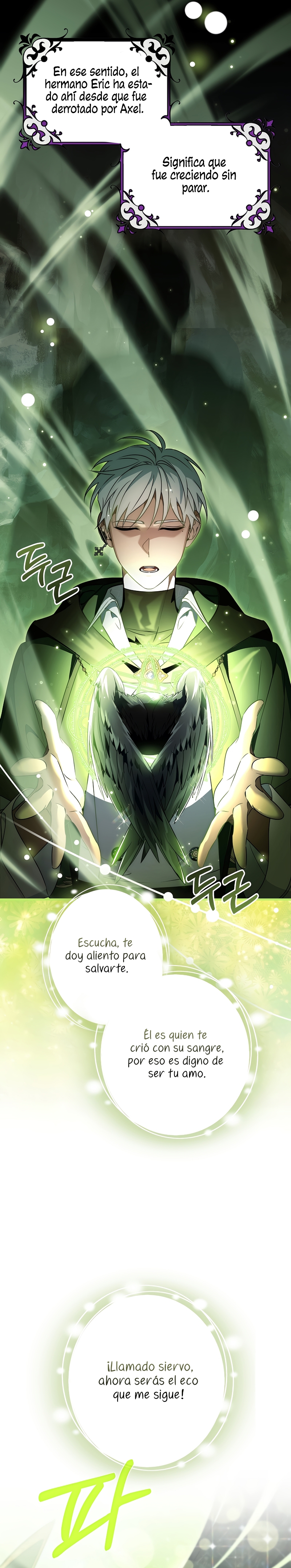 Estoy destinada a convertirme en la salvadora del protagonista Capítulo 106 - Página 32