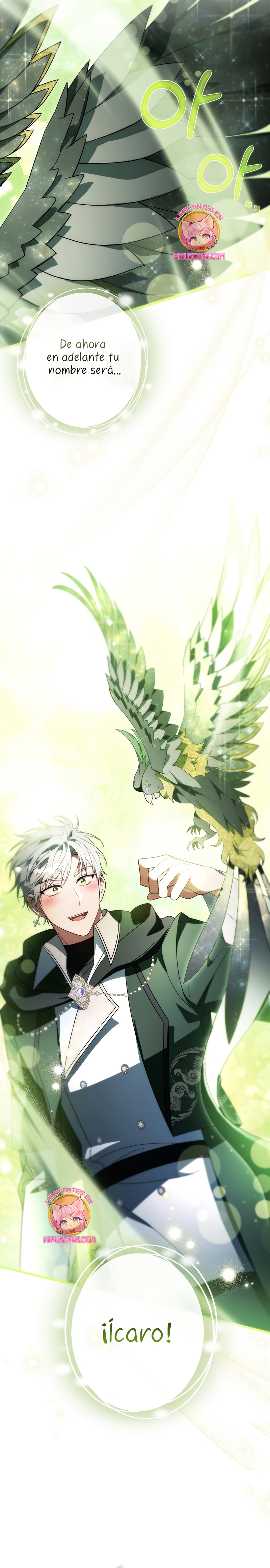 Estoy destinada a convertirme en la salvadora del protagonista Capítulo 106 - Página 33